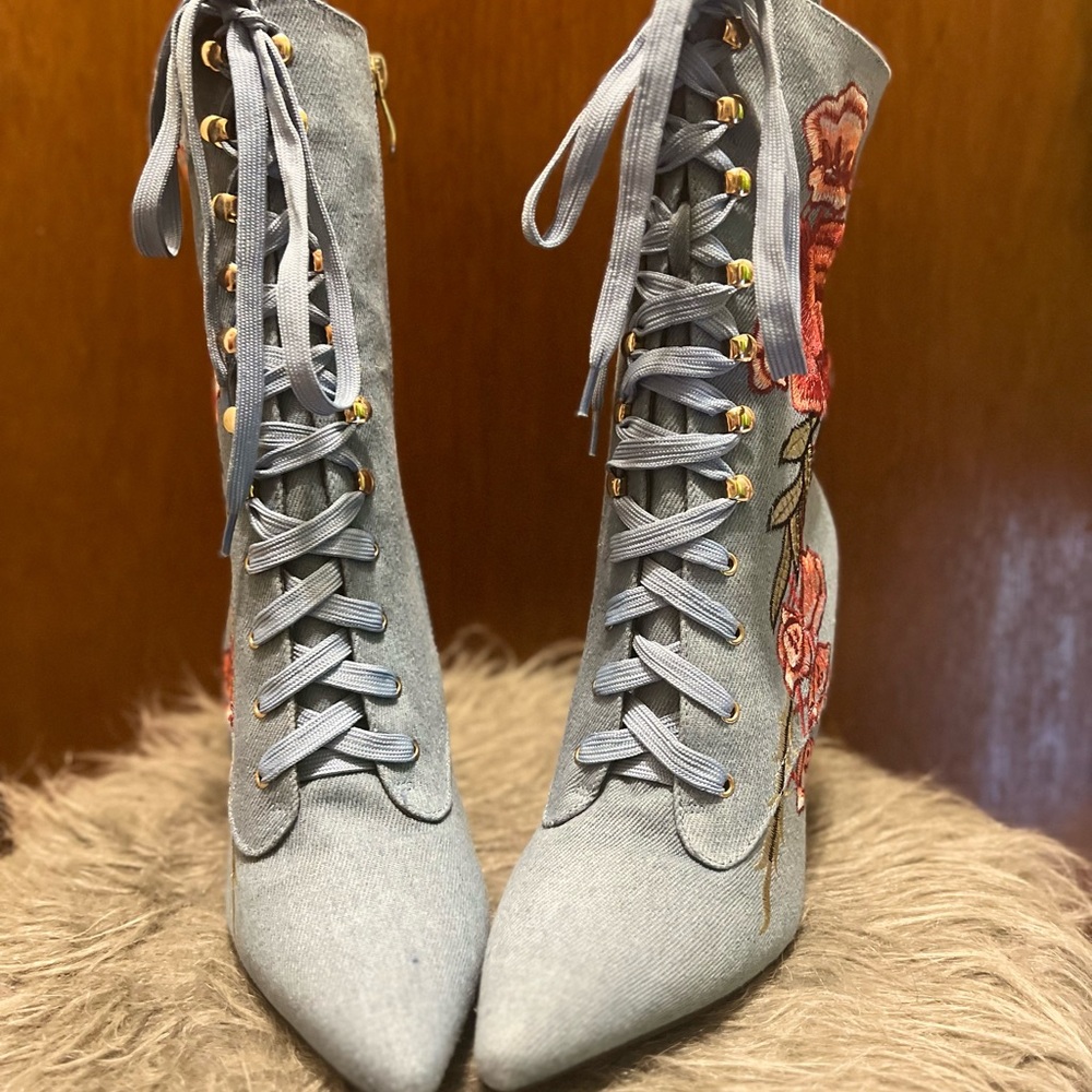 DENIUM BOOT - Picture 5 of 5